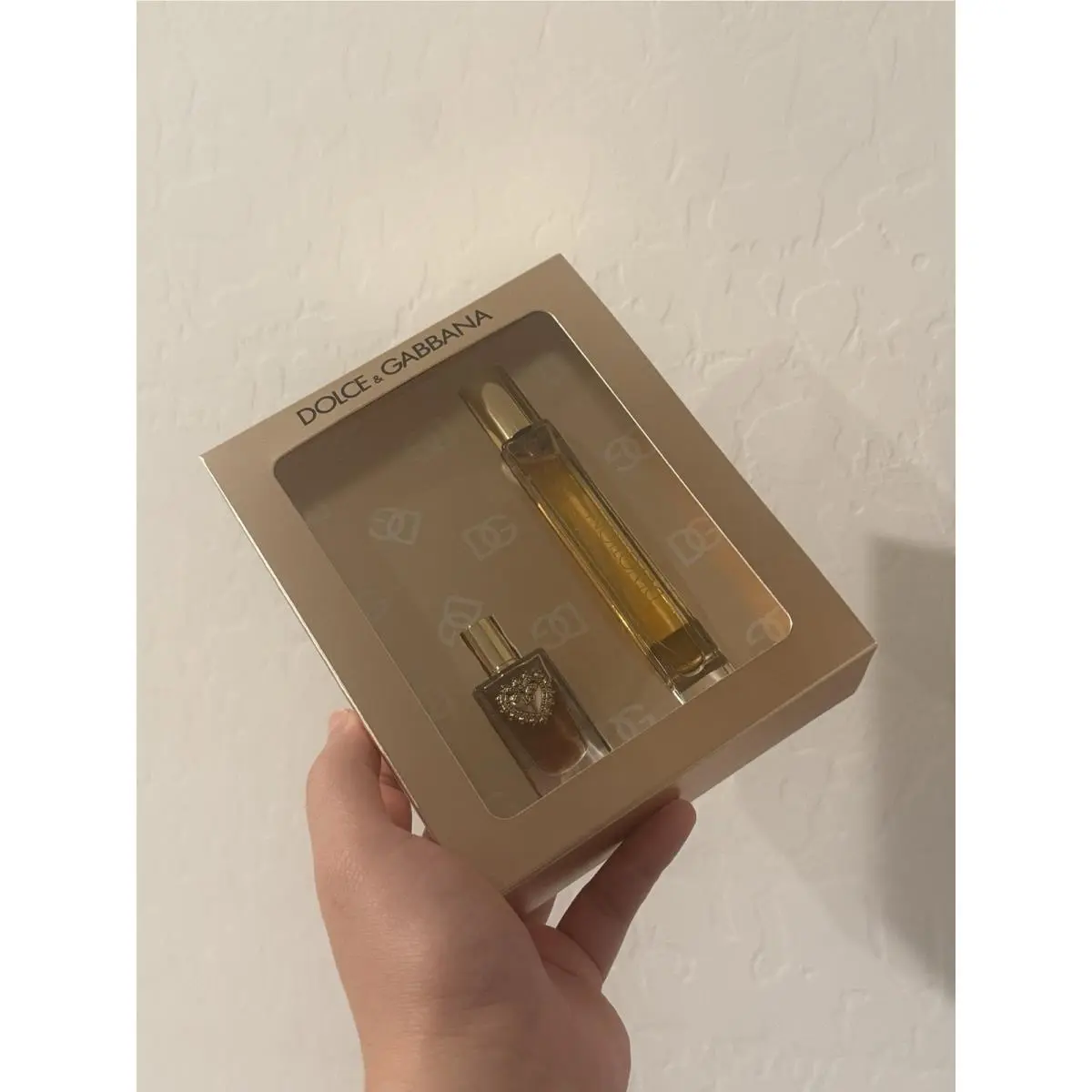 Devotion by Dolce Gabbana Eau de Parfum 2 Pc Mini .17oz .33oz