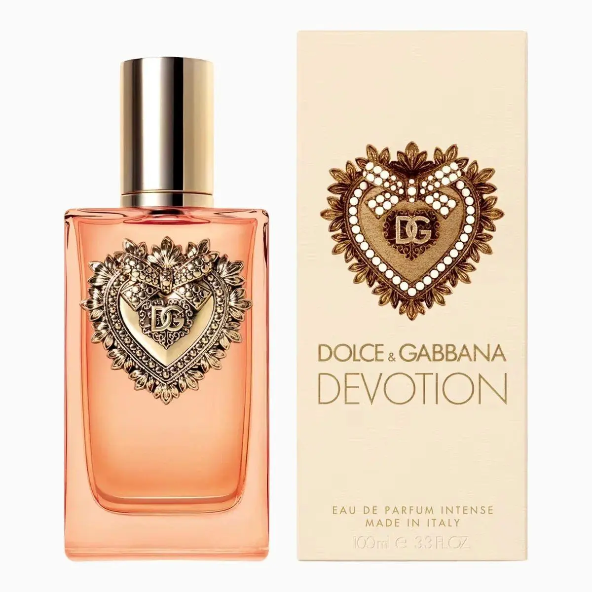 Dolce Gabbana Devotion Eau DE Parfum Intense 3.3oz Spray Women 2024