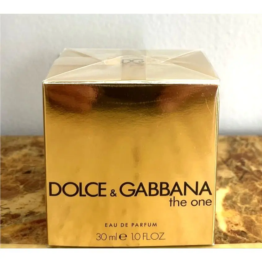 D G The One by Dolce Gabbana 1 / 1.0 oz / 30 ml Edp Spray Women Perfume