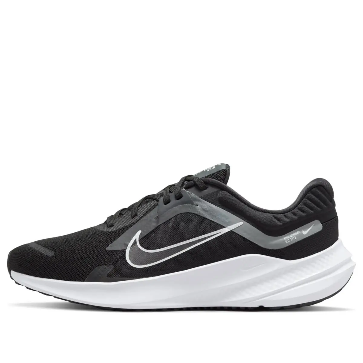 Nike shoes - Nike Quest 5 - Quest - DD0204-001 - Black 1