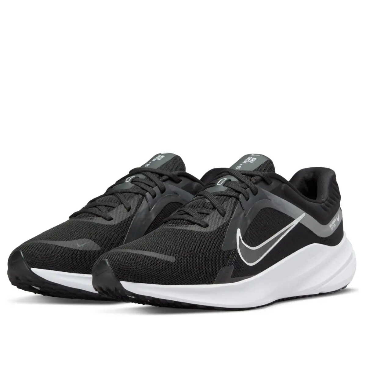 Nike shoes - Nike Quest 5 - Quest - DD0204-001 - Black 5