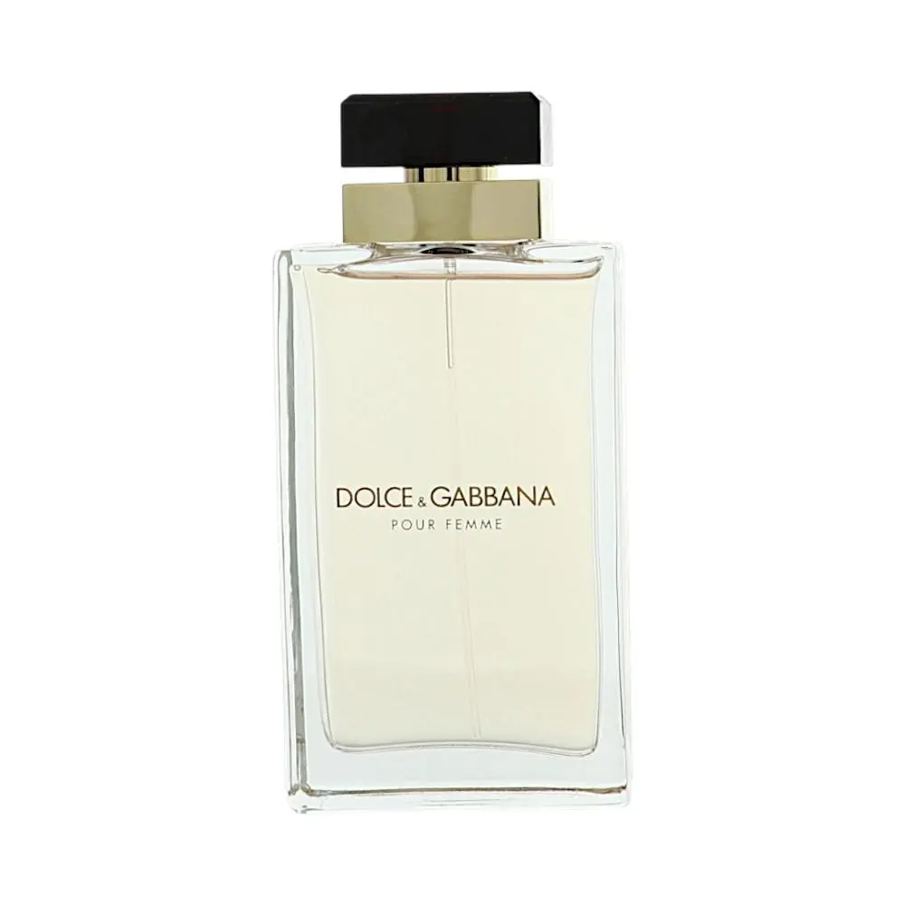 Dolce Gabbana 3.3 Eau De Parfum Spray by Dolce Gabbana Tester For Women