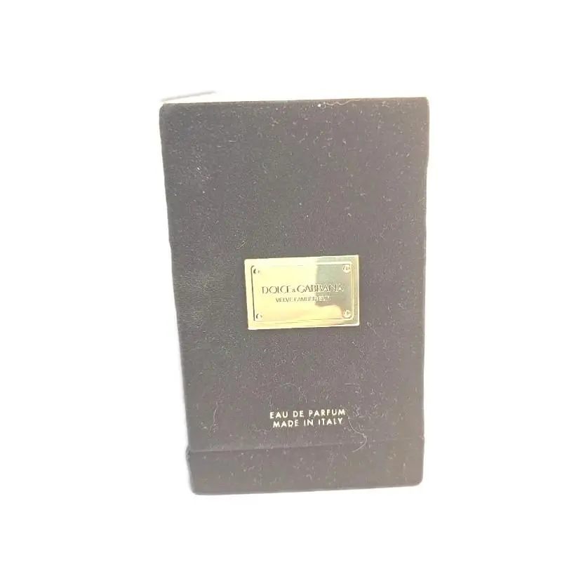 Dolce Gabbana Velvet Amber Sun Eau de Parfum Velvet Tender Oud Scent Collection