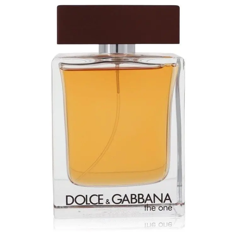 The One by Dolce Gabbana Eau De Toilette Spray Tester 3.4 oz For Men