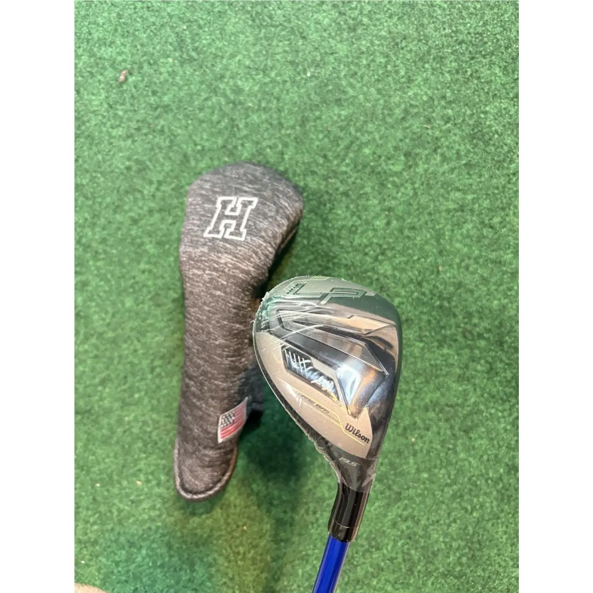 🆕 Wilson FY Hybrid 19.5 RH Regular Flex