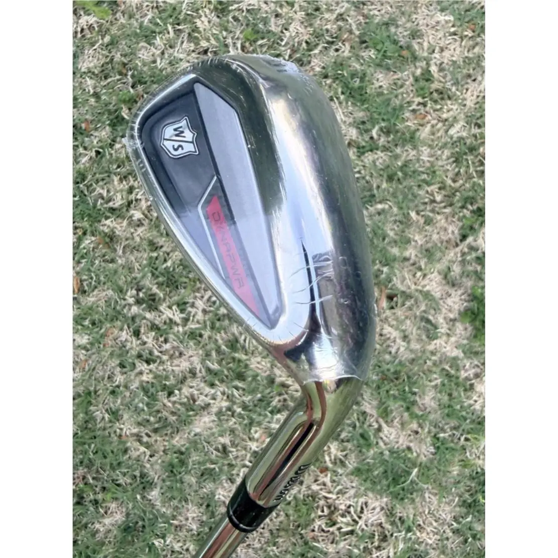 Wilson  - Dynapower - Dynapower - Lie Angle: Standard 9