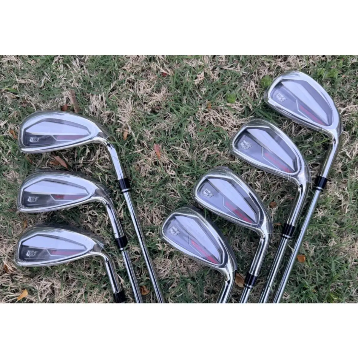 Wilson  - Dynapower - Dynapower - Lie Angle: Standard 0