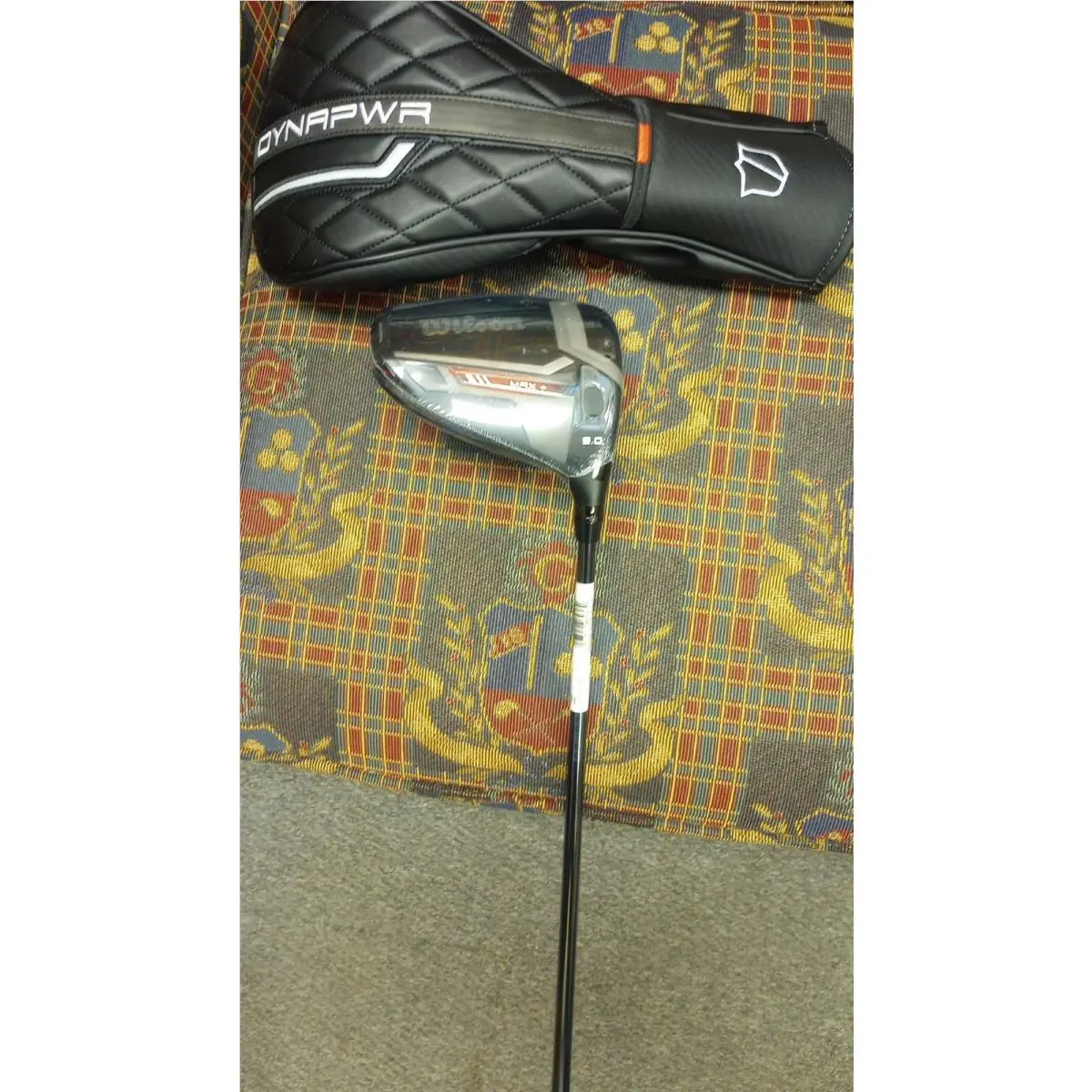 Wilson Dynapwr Max+ Mrh 9.0 Driver