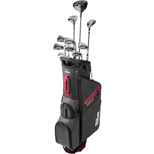 Wilson  - WG1R0361021 - WG1R0361021 - Red 0