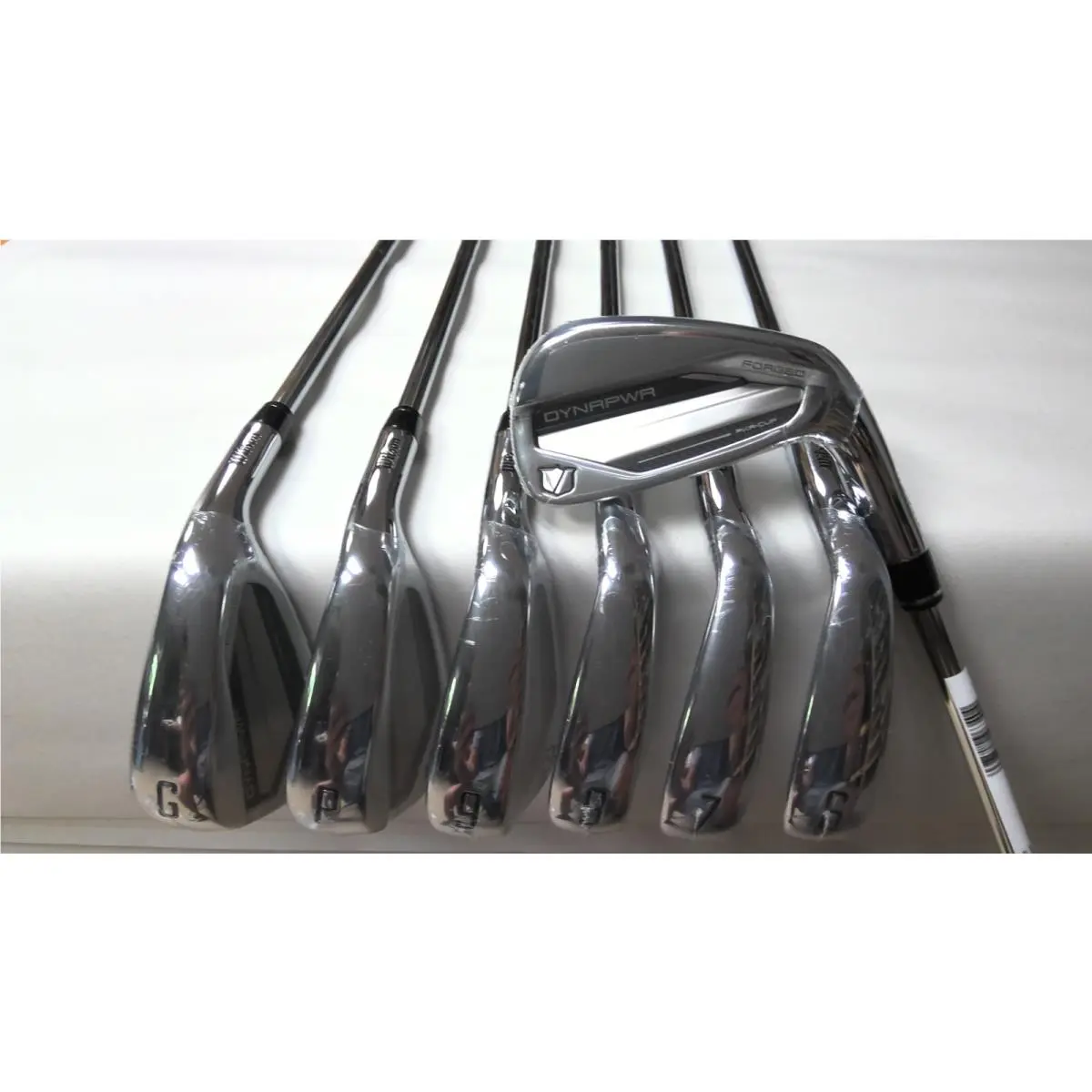 2026 Wilson Dynapower Forged Iron Set 5-PW GW / Kbs Tour Lite Stiff Flex Steel