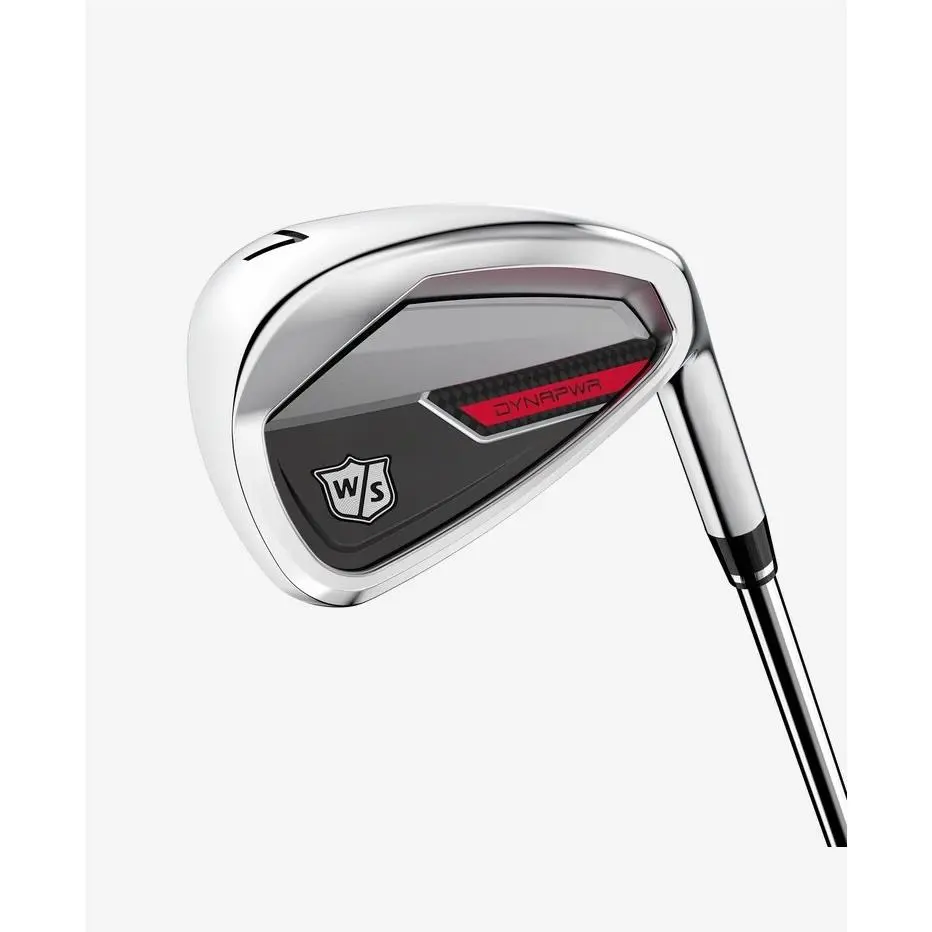 2023 Wilson Dynapower Individual Gap Wedge Left Hand Senior Flex