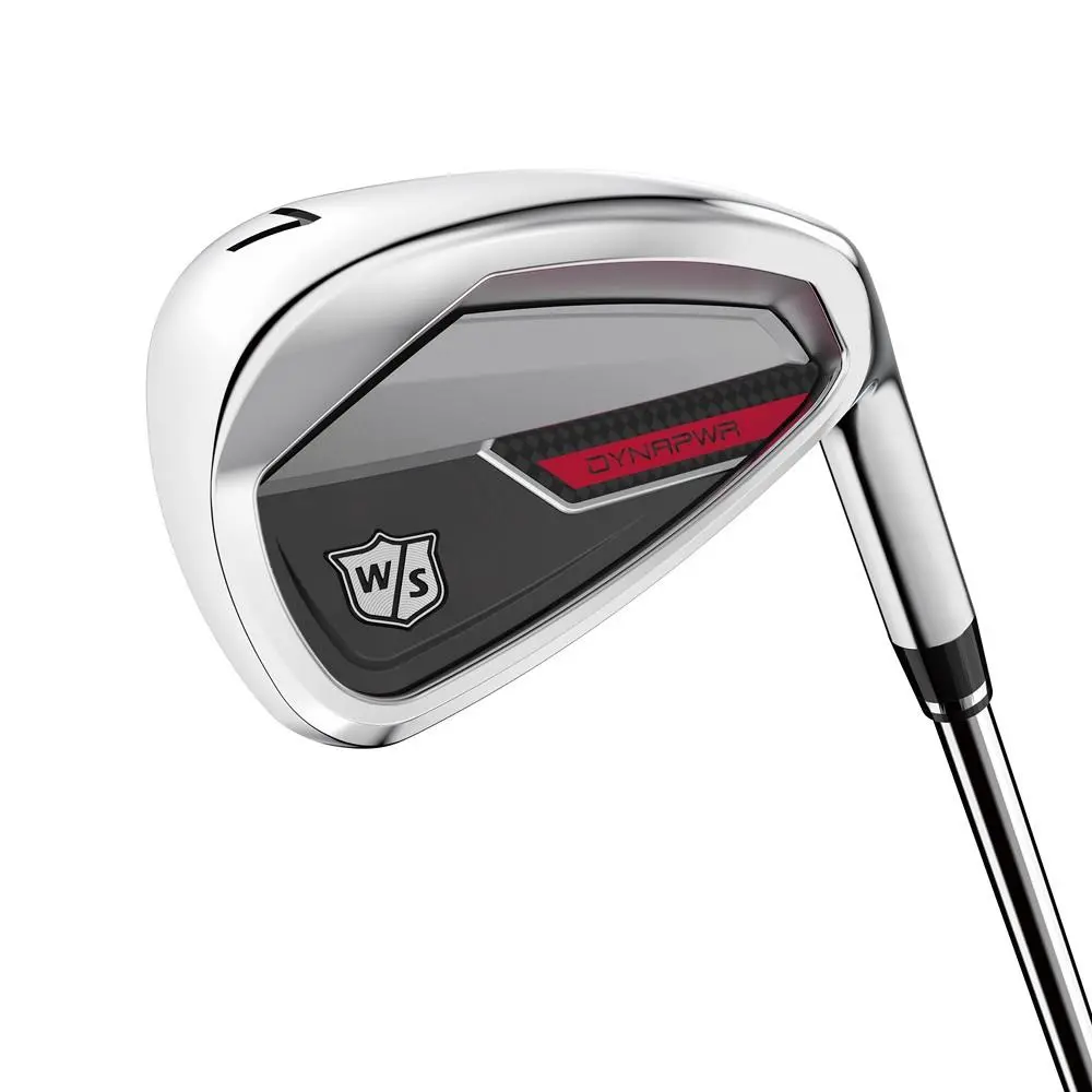 Wilson Staff Dynapower 6 Iron Kbs Max Ultralite Steel Regular