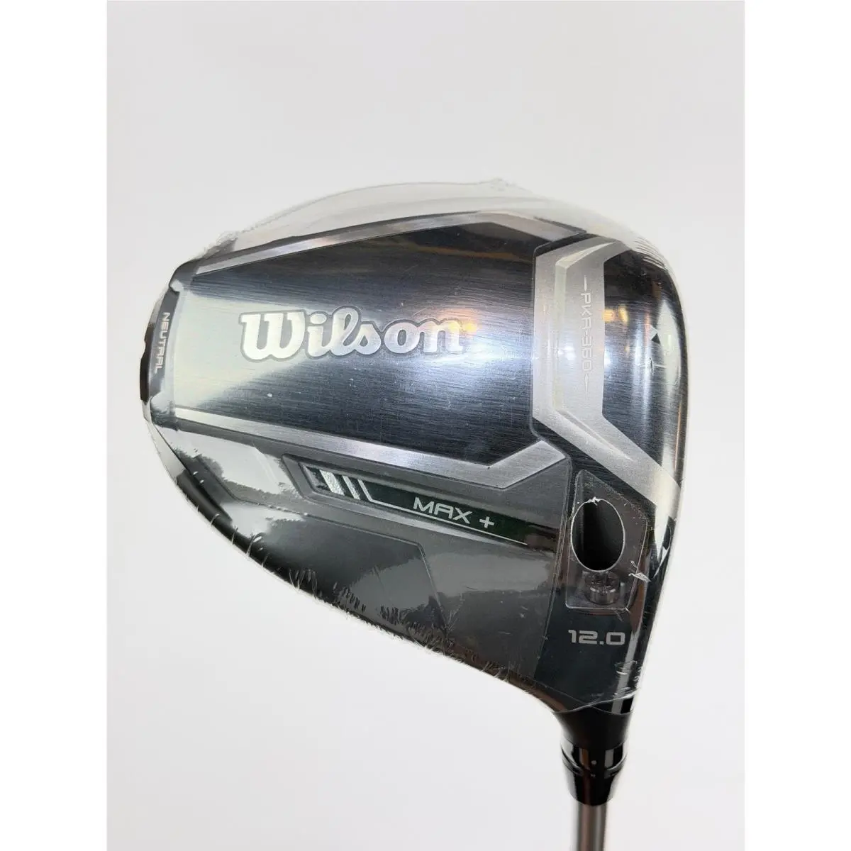 Wilson Staff Dynapwr Max+ 12° Driver Graphite Ladies Flex RH 44”