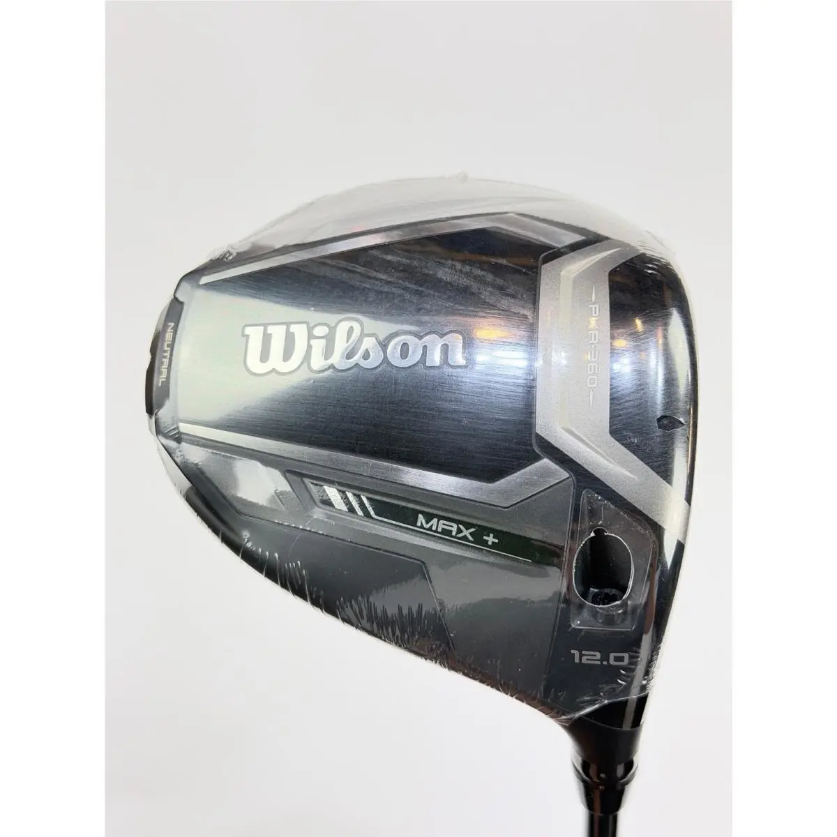 Wilson Staff Dynapwr Max+ 12° Driver Graphite Senior Flex RH 45”
