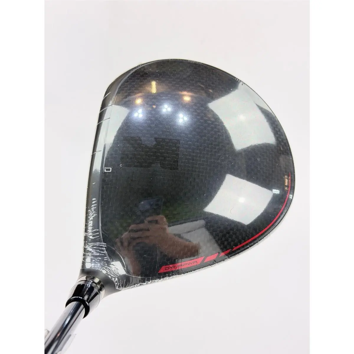 Wilson  - DYNAPWR Max+ - DYNAPWR 4