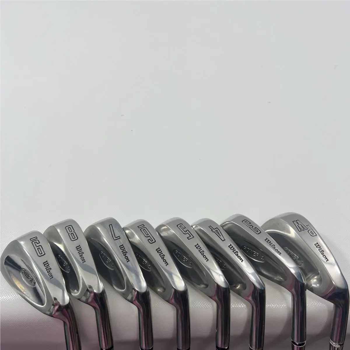 Wilson  - Power 4 - Power 13