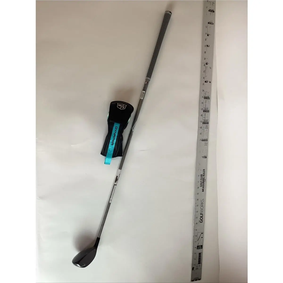 Wilson  - Staff Dynapwr - Staff Dynapwr 7