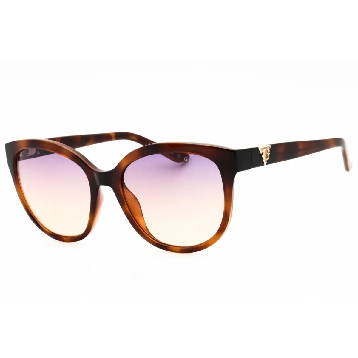 Guess GU7877 53Z Blonde Havana/rose Gradient 56-18-135 Sunglasses