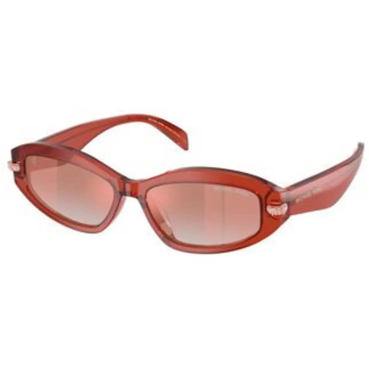 Michael Kors MK 2260 D Soft Pink Transparent Pink Gradient Pink Mirror Pink Pol
