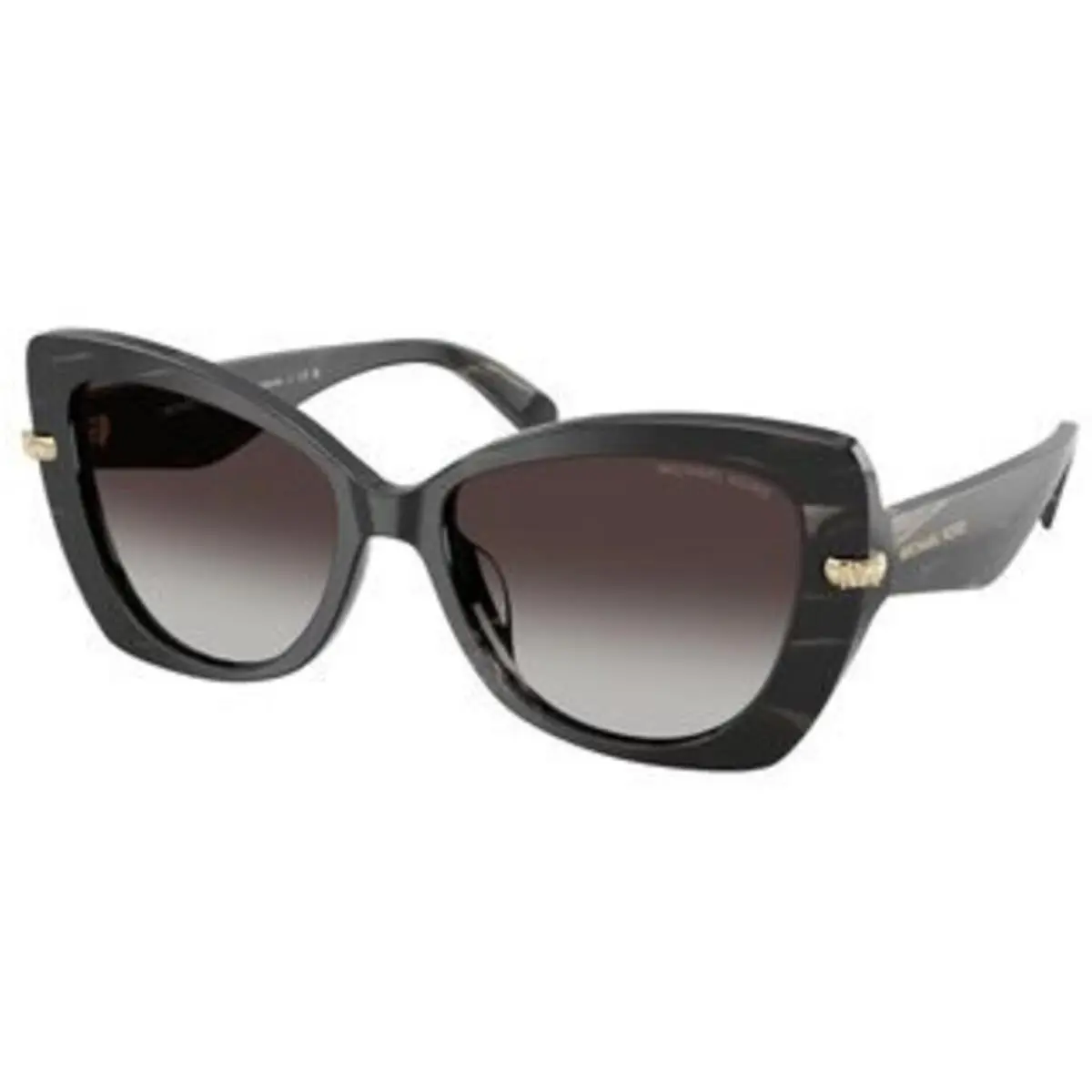 Michael Kors MK 2258 U Black Horn Light Grey Gradient Polyamide Standard 40348G