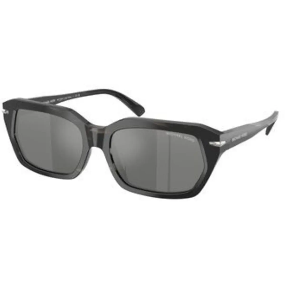 Michael Kors MK 2265 U Black Horn Black Mirror Polyamide Standard 403488 Sungla