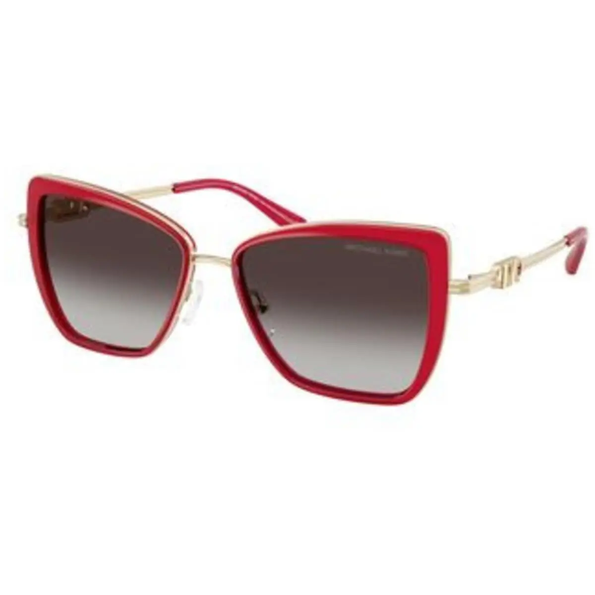 Michael Kors MK 1178 Raspberry Light Grey Gradient Black Polyamide Standard 405