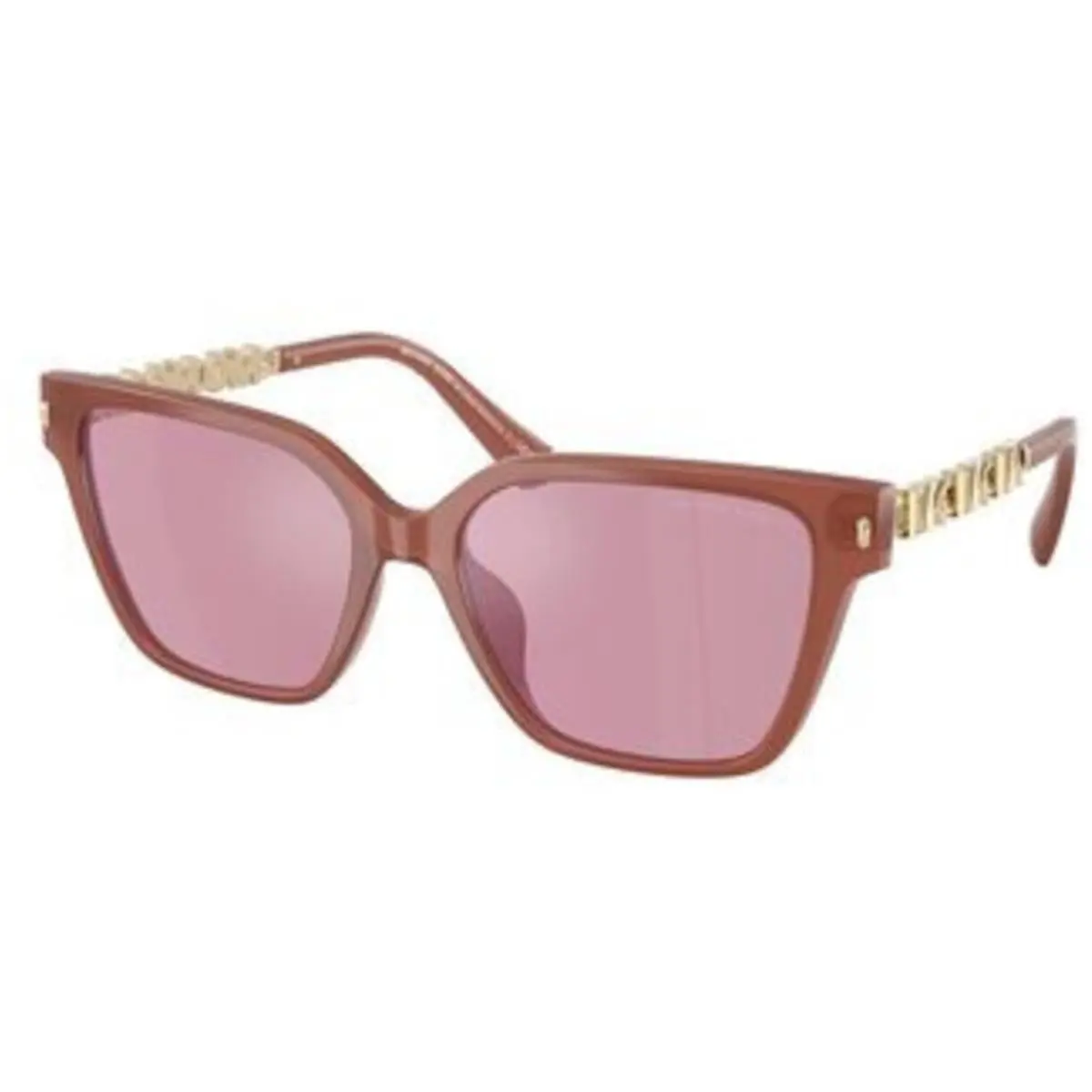 Michael Kors MK 2263 U Primrose Rose Flash Polyamide Standard 403030 Sunglasses