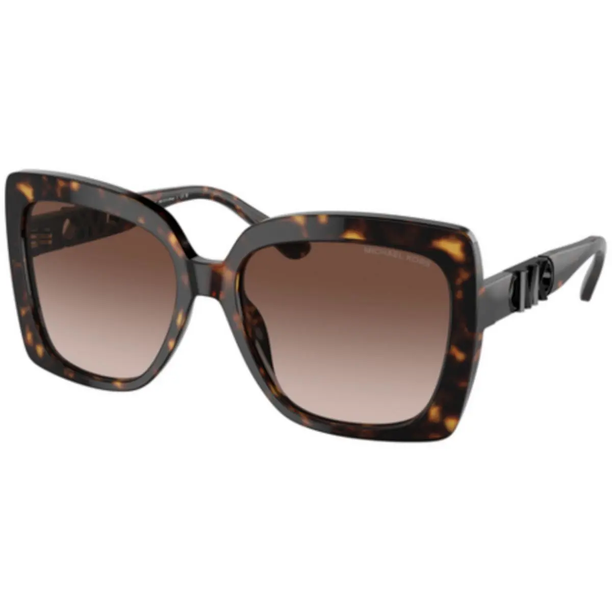 Michael Kors MK 2213 Nice Dark Tortoise Brown Gradi 300613 Sunglasses