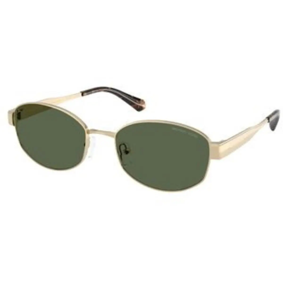 Michael Kors MK 1161 Light Gold Green Mono Polar Policarbonate Polarized 10149A