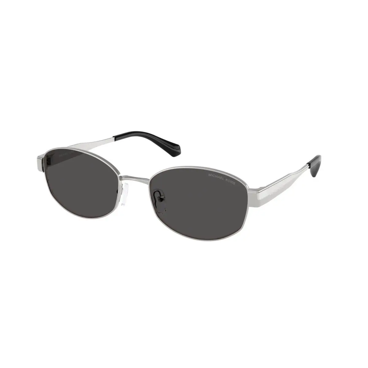 Michael Kors MK 1161 Monte Carlo Silver Dark Grey s 189387 Sunglasses