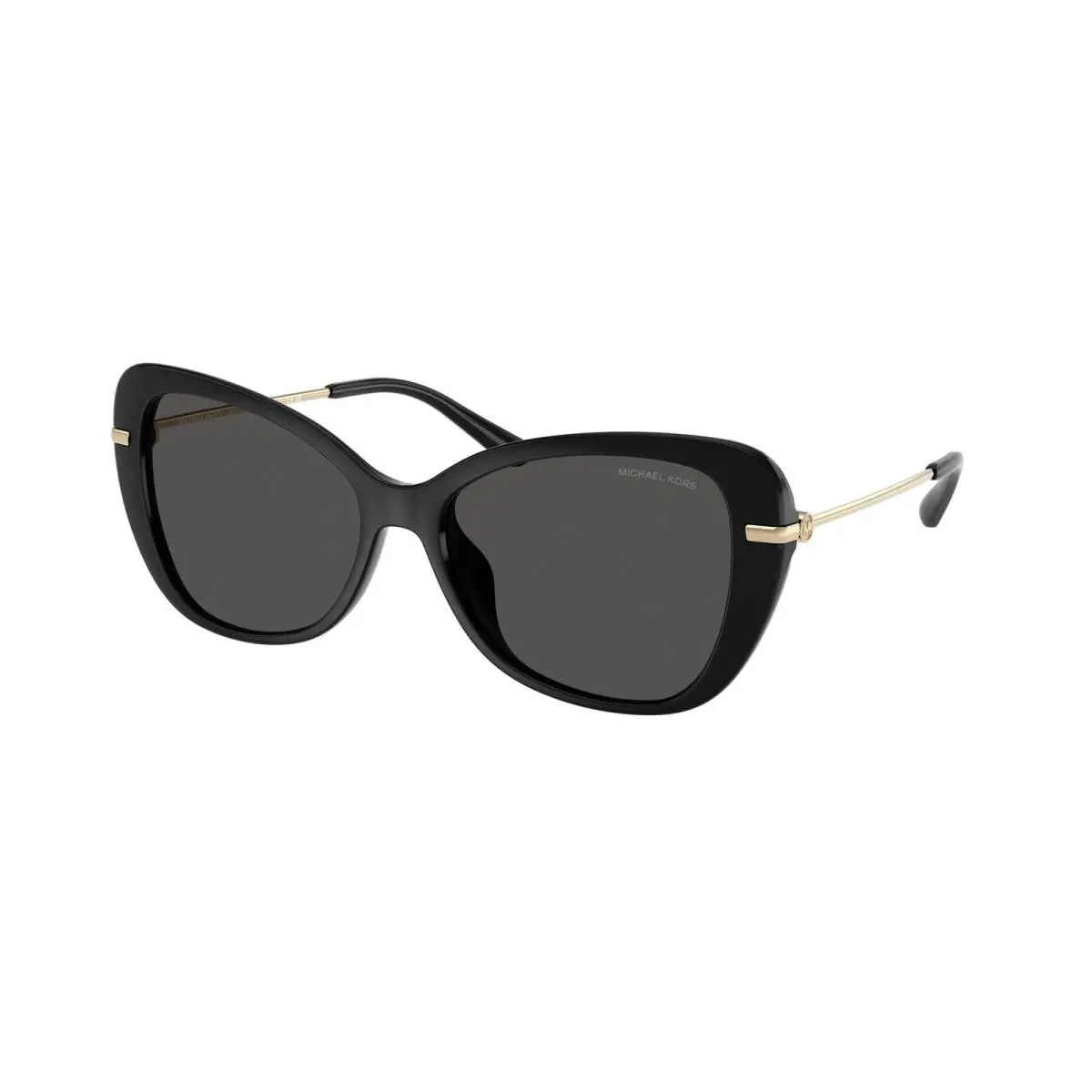 Michael Kors MK 2230 U Black Dark Grey Solid Polyamide Standard 300587 Sunglass
