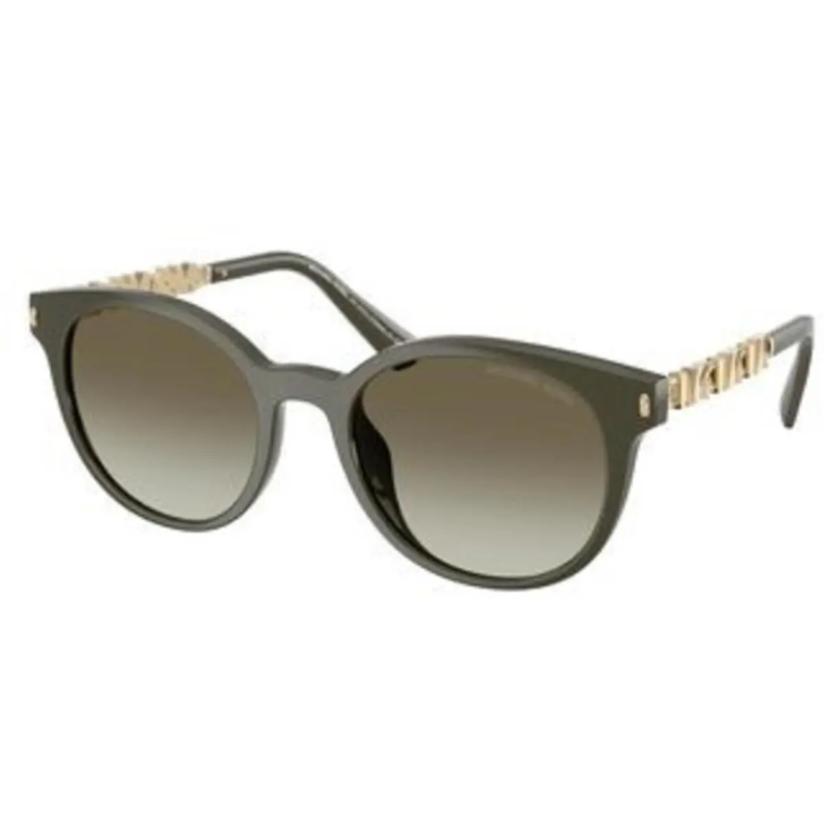 Michael Kors MK 2264 U Olive Light Green Gradient Dark Gree Polyamide Standard