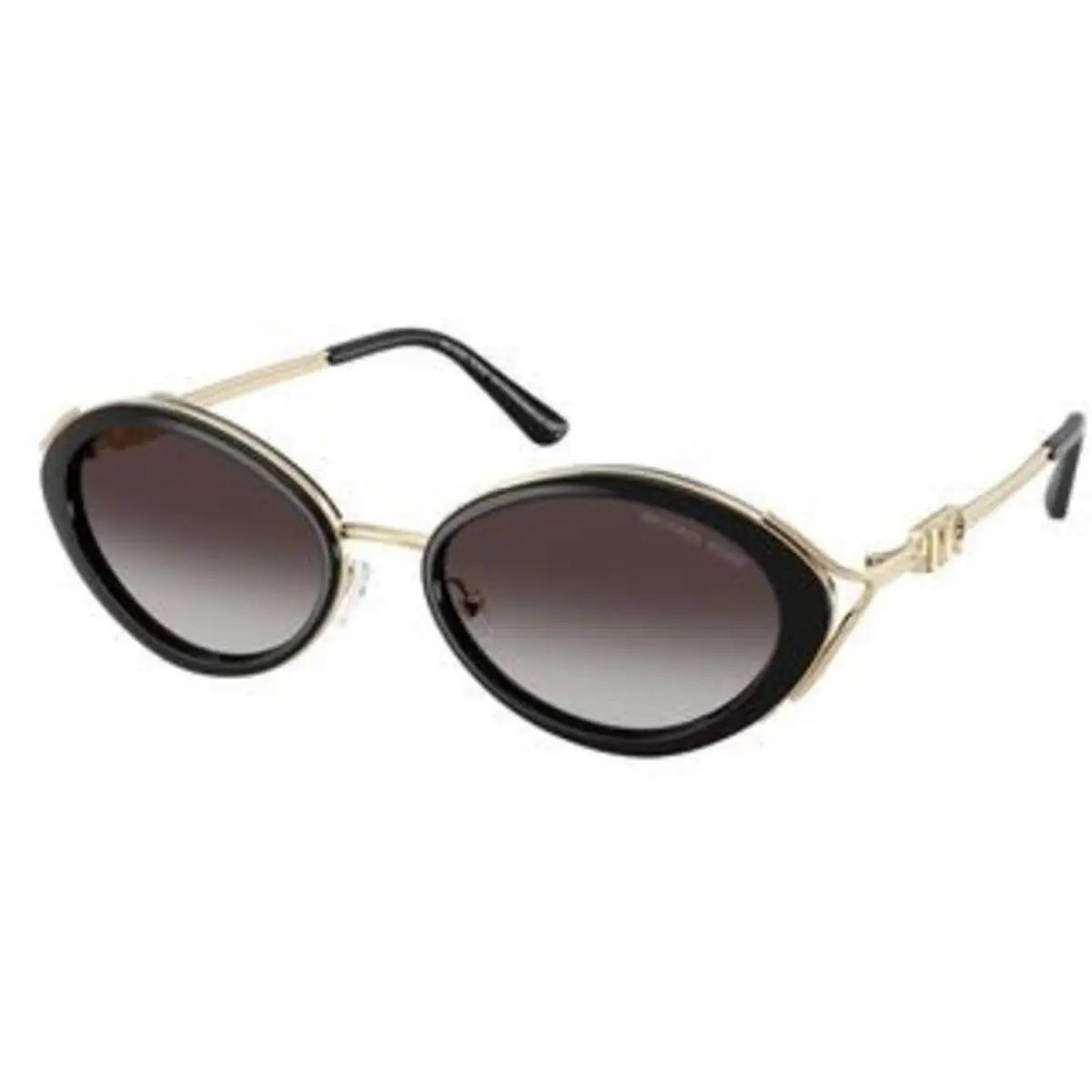 Michael Kors MK 1179 Black Light Grey Gradient Black Polyamide Standard 30058G