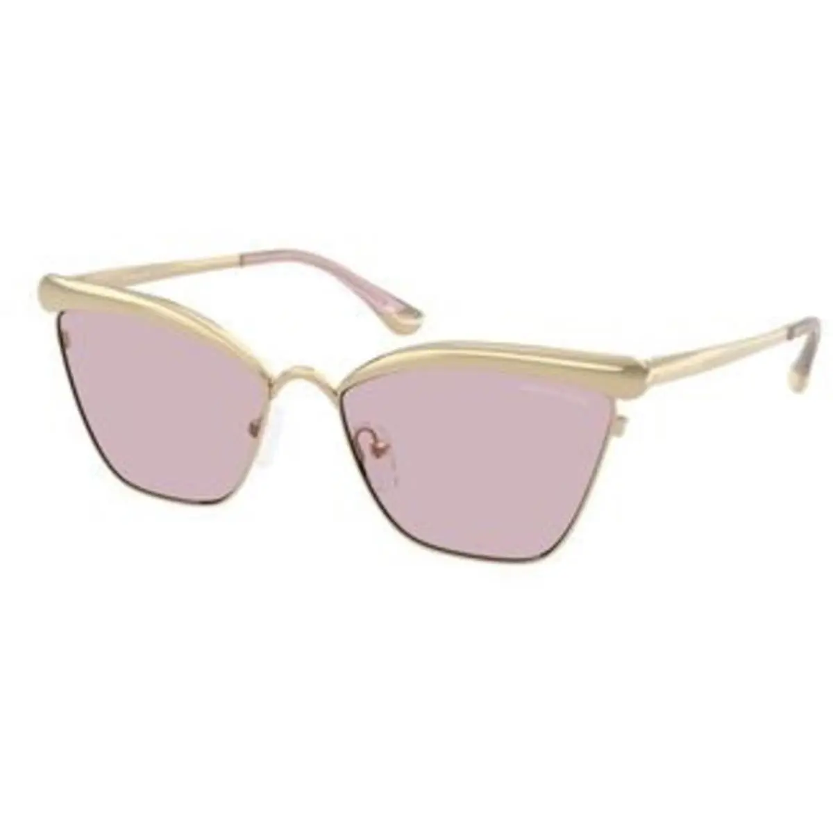 Michael Kors MK 1174 Light Gold Wisteria Polyamide Standard 101469 Sunglasses