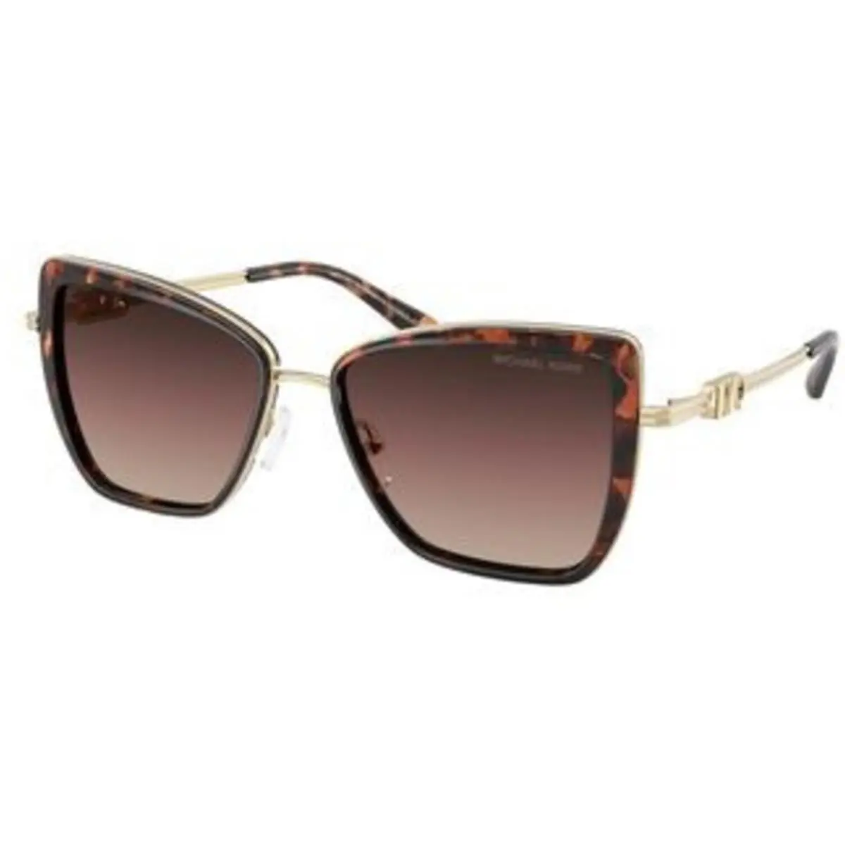Michael Kors MK 1178 Luggage Tortoise Brown Gradient Polyamide Standard 4031E2