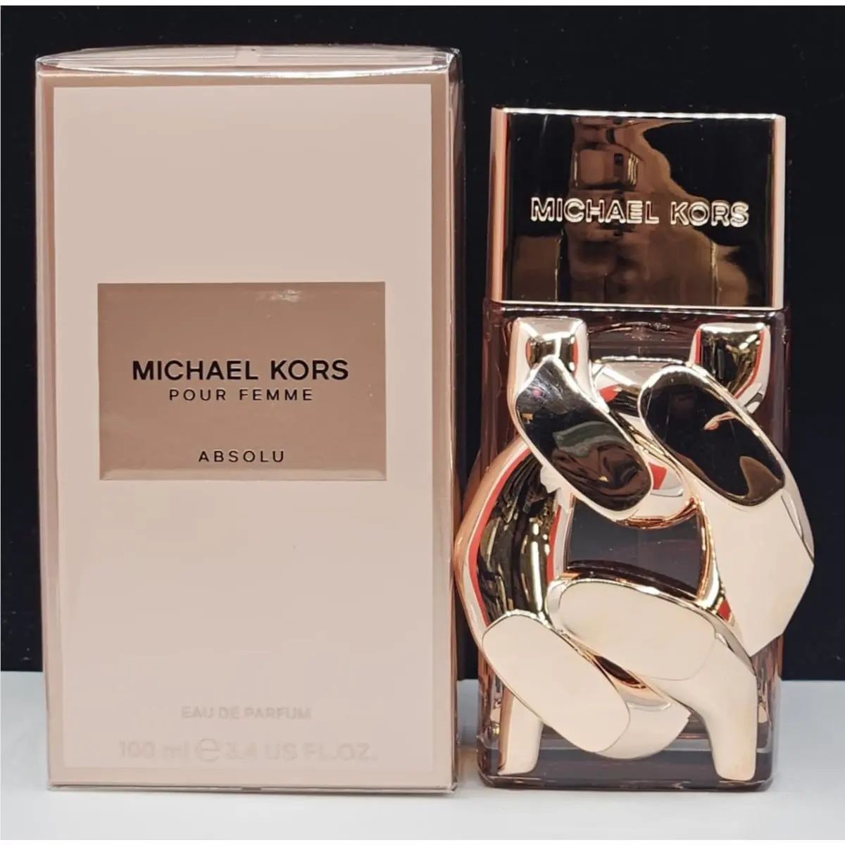 Michael Kors Pour Femme Absolu Michael Kors Eau De Parfum Spray 3.4 oz / 100ml