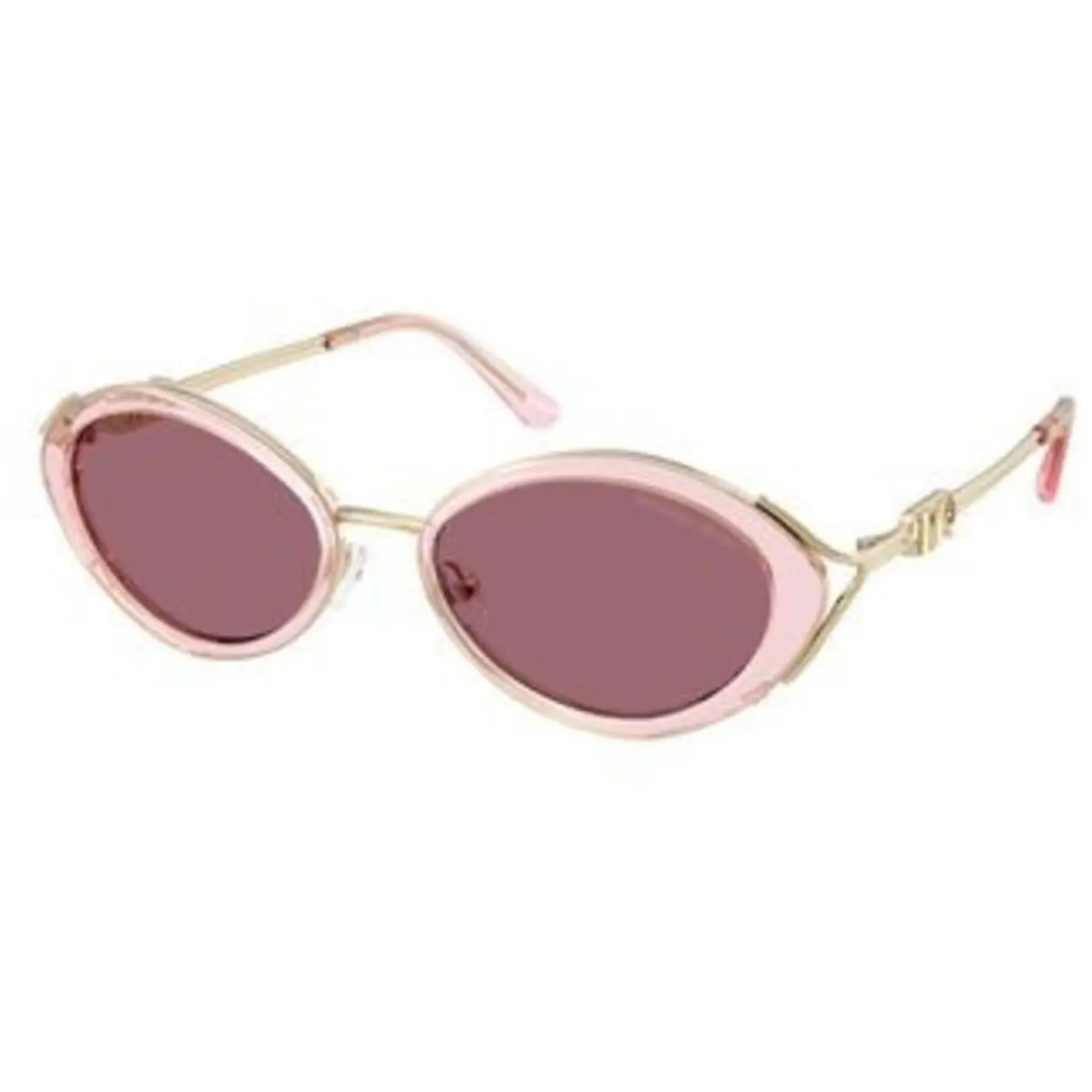 Michael Kors MK 1179 Bouquet Pink Plum Blue Gradient Polyamide Standard 40581A