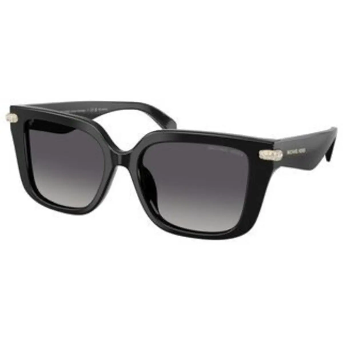 Michael Kors MK 2275 BU Black Grey Polar Mono Bio cr39 Polarized 3005T3 Sunglas