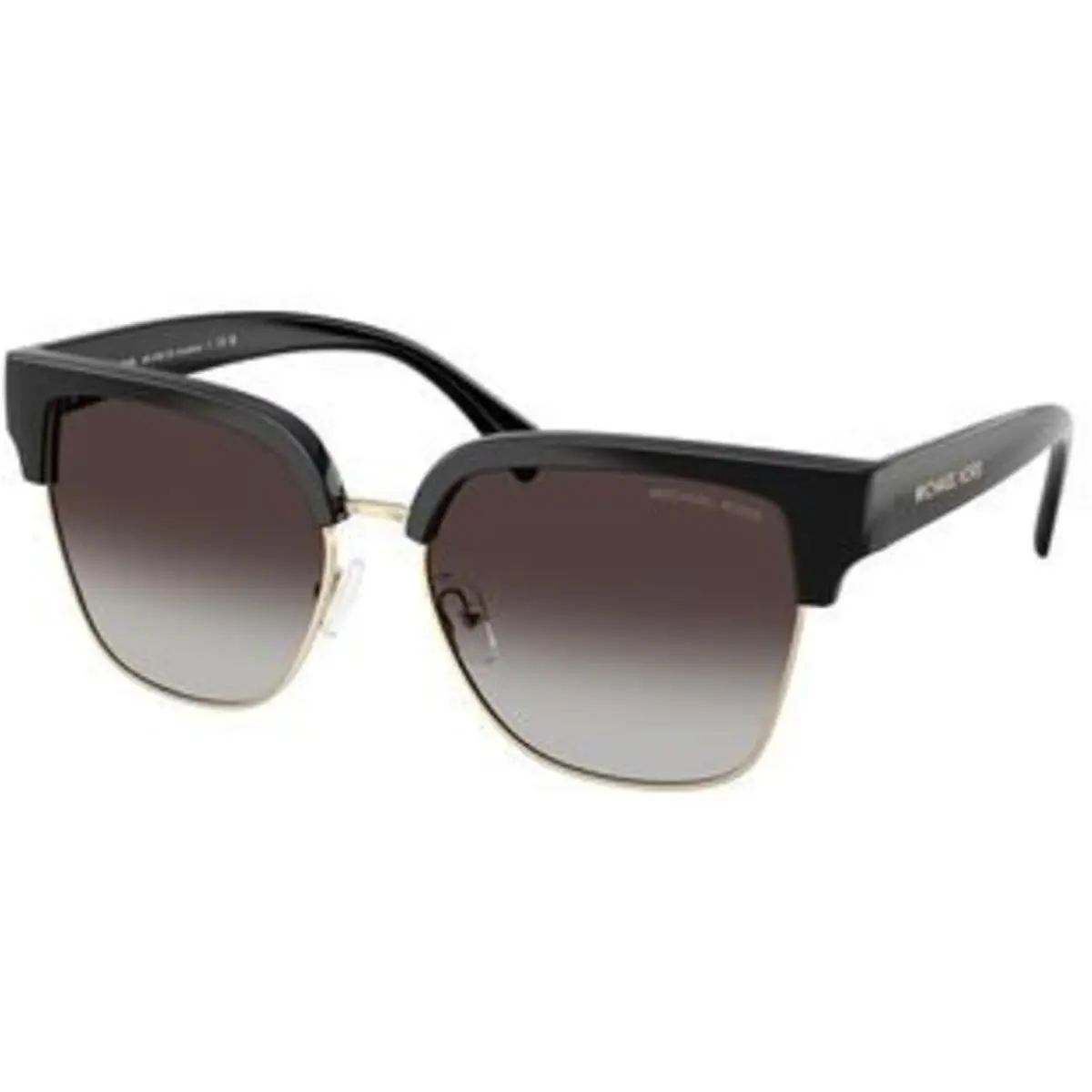 Michael Kors MK 2262 Black Light Grey Gradient Polyamide Standard 30058G Sungla