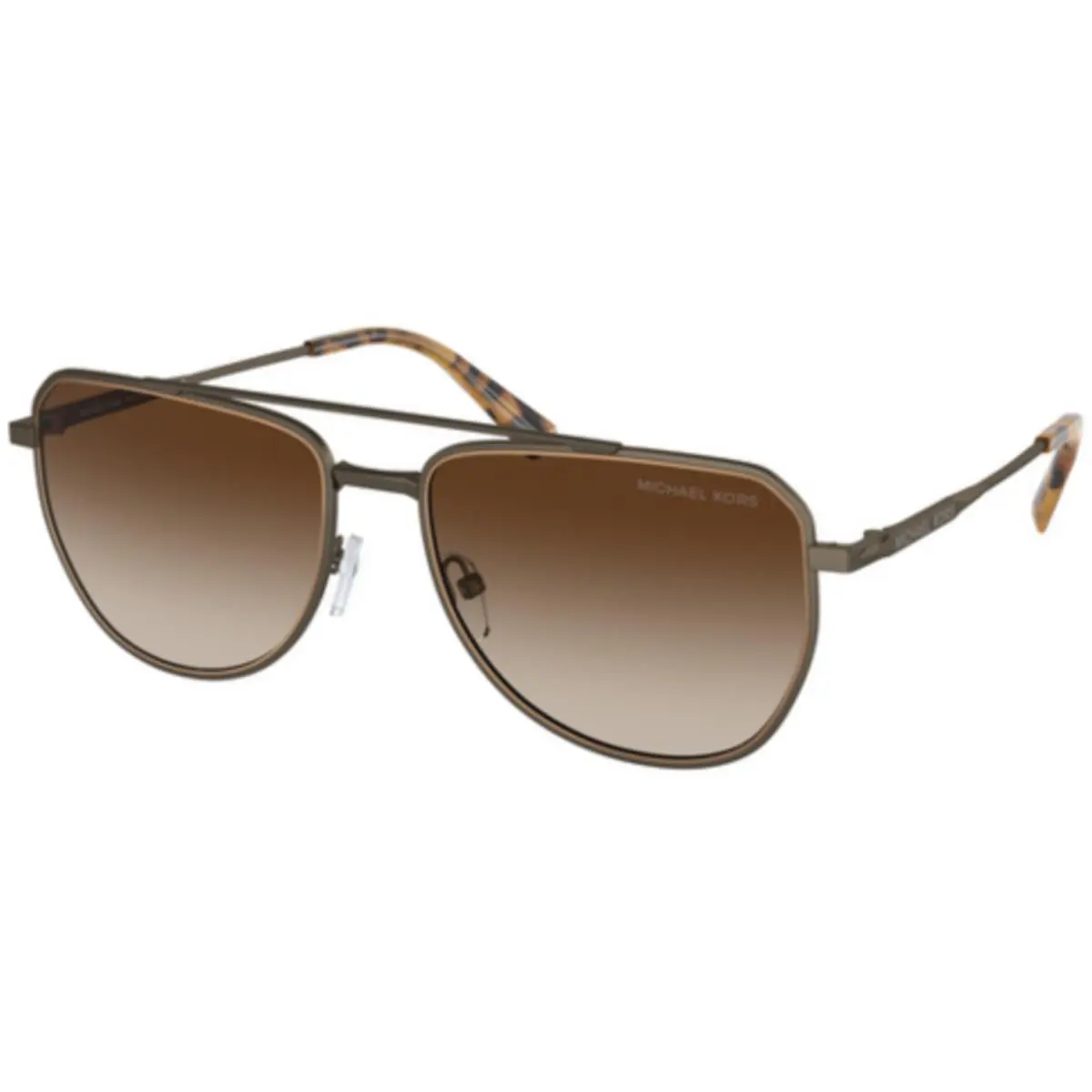 Michael Kors MK 1155 Matte Husk Brown Gradient Policarbonate Standard 100113 Su