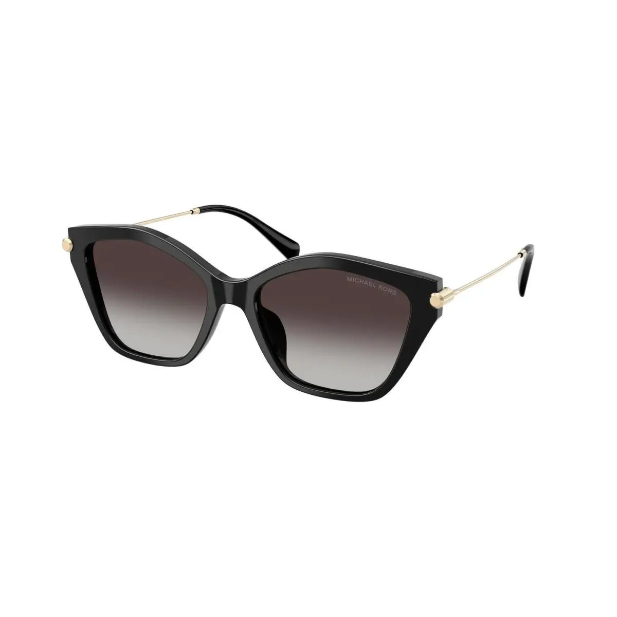 Michael Kors MK 2246 U Black Dark Grey Gradient Polyamide Standard 30058G Sungl