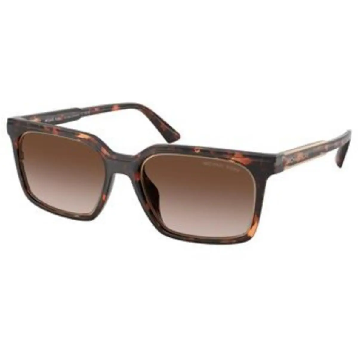 Michael Kors MK 2282 U Dark Tortoise Smoke Gradient Polyamide Standard 300613 S