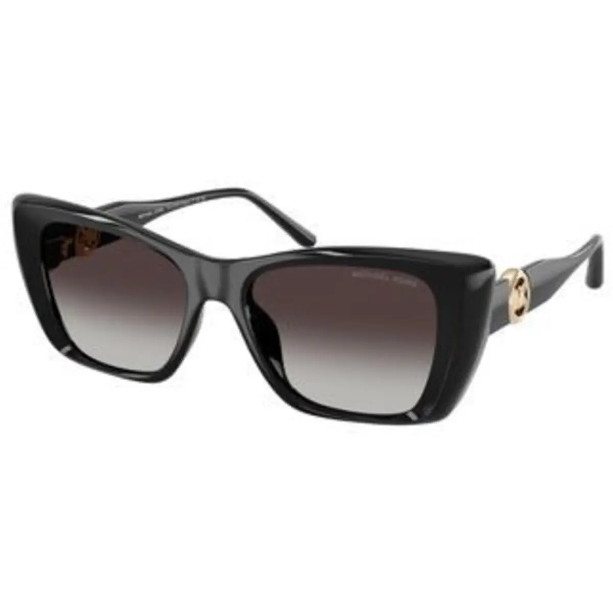 Michael Kors MK 2270 U Black Smoke Gradient Polyamide Standard 30058G Sunglasse