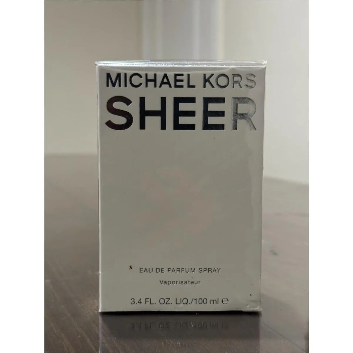 Michael Kors Sheer 3.4 fl oz Women`s Eau de Parfum Spray