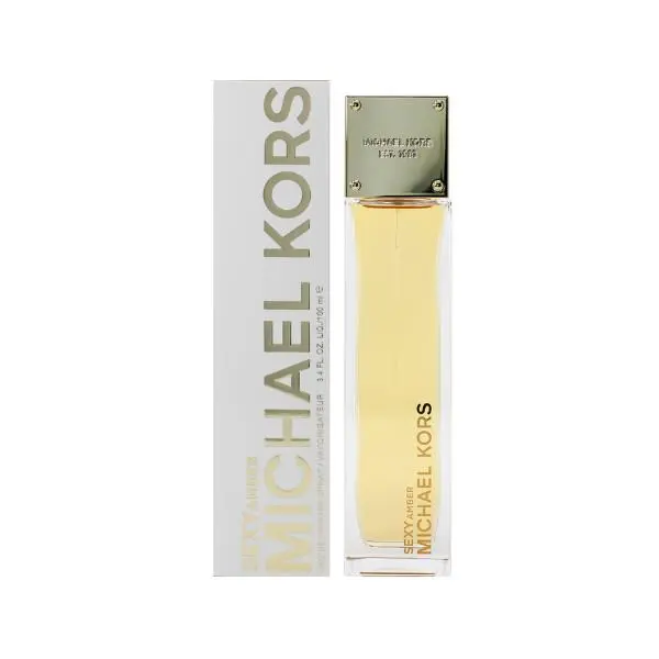 Michael Kors Sexy Amber 3.4Oz Edp For Women