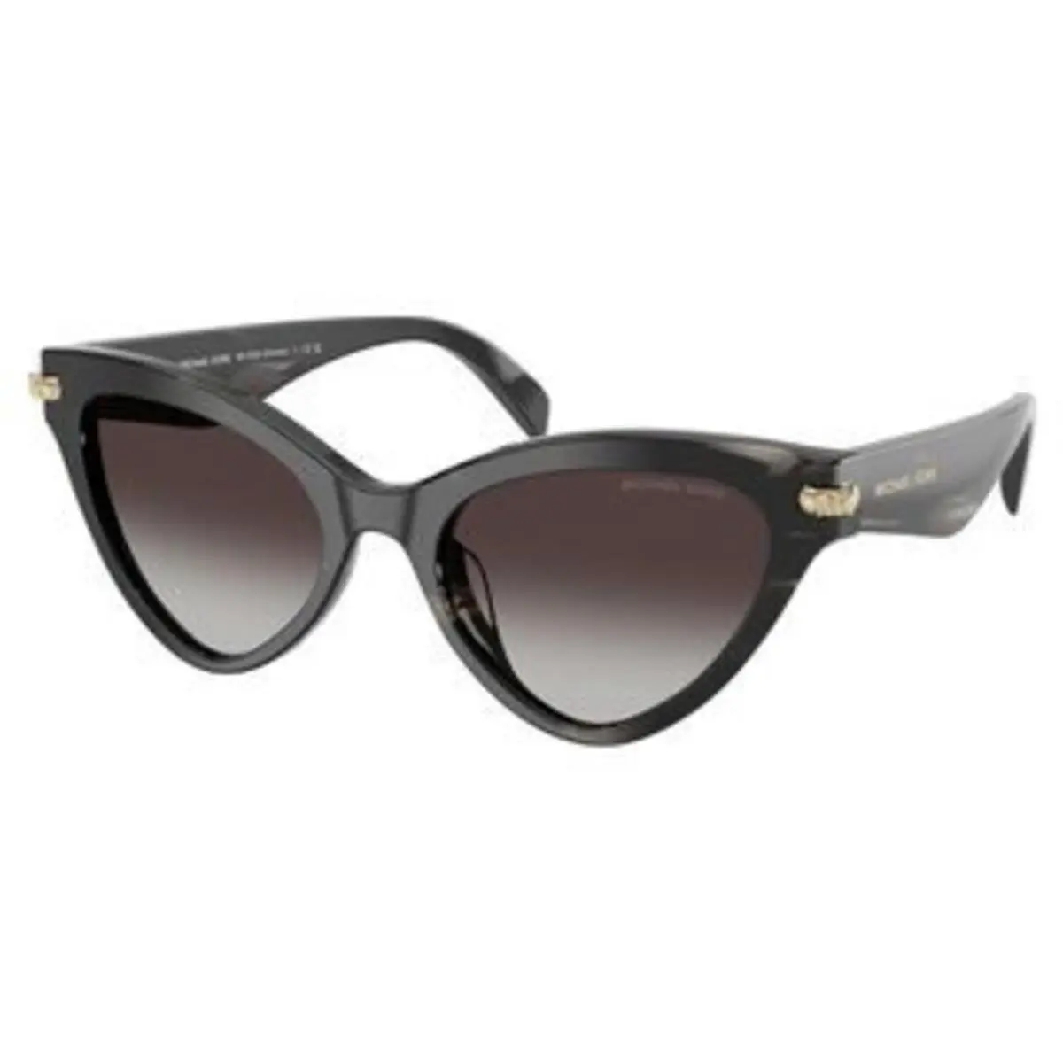 Michael Kors MK 2259 U Black Horn Light Grey Gradient Polyamide Standard 40348G