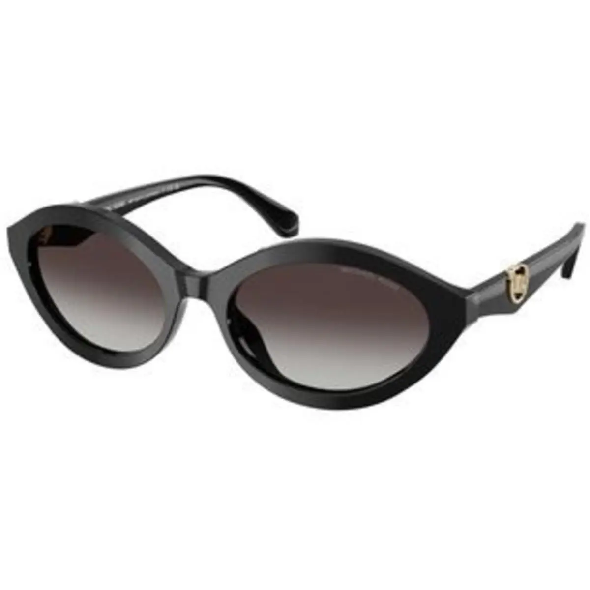 Michael Kors MK 2257 U Black Light Grey Gradient Polyamide Standard 30058G Sung