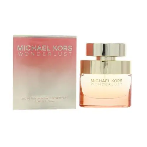 Michael Kors Wonderlust 1.7 Oz Eau De Parfum Spray by Michael Kors Box For