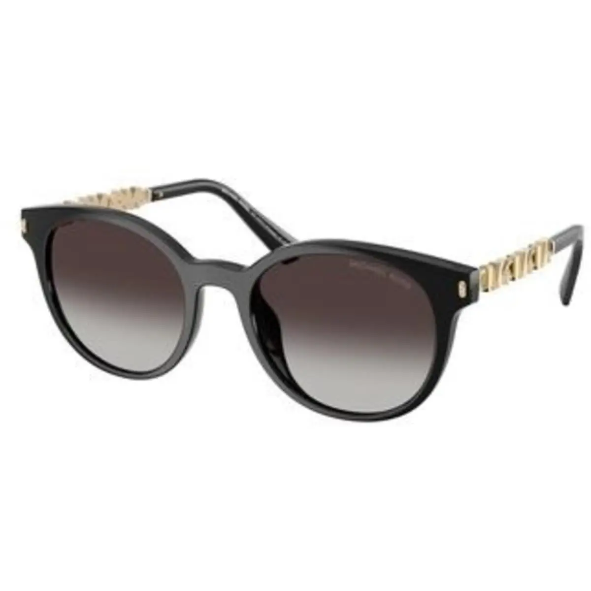 Michael Kors MK 2264 U Black Light Grey Gradient Polyamide Standard 30058G Sung