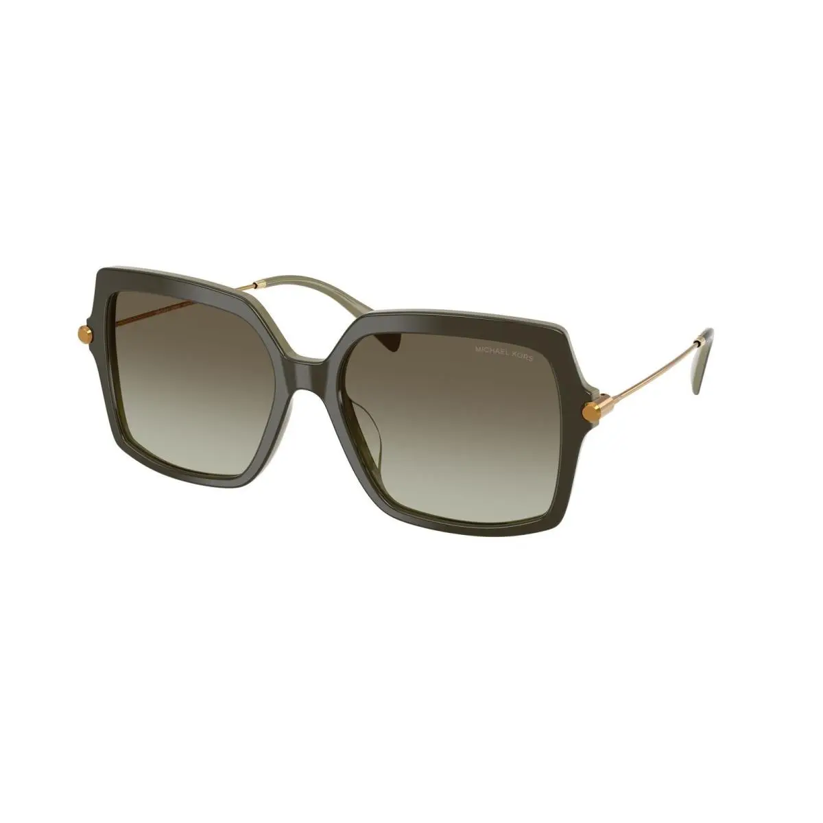 Michael Kors MK 2247 U Olive Smoke Olive Gradient Polyamide Standard 40193M Sun